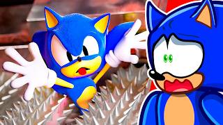 Sonic Vs 9,784,235 Traps