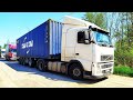 АДСКАЯ НОЧЬ ДАЛЬНОБОЙ БЕЗ ОПЫТА ПОМОГ ПРОФЕССИОНАЛУ DAF УМЕР VOLVO ИДЕТ НА ПОМОЩЬ БРАТСТВО НА ДОРОГЕ