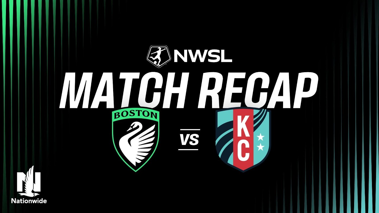 Boston Legacy FC 1–0 Kansas City Current full highlights