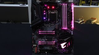 Gigabyte Aorus Z370 Ultra Gaming