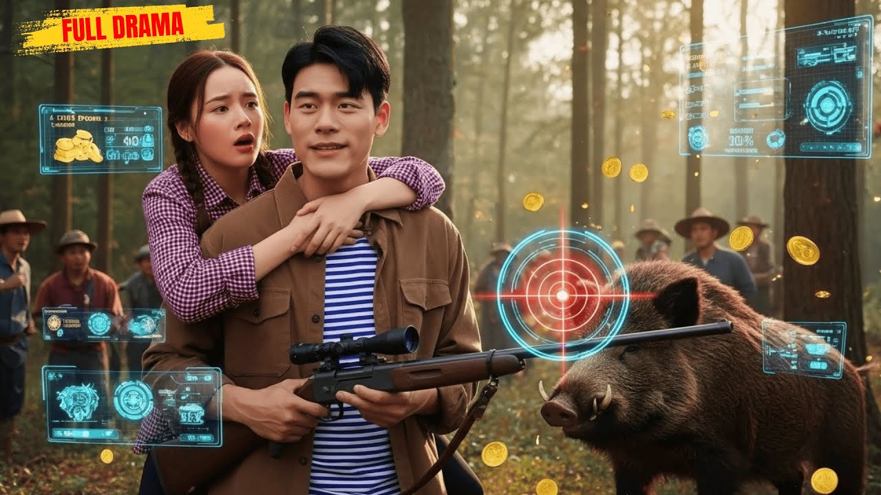 عاد إلى قريته الفقيرة مفعّلًا نظام الصيد ليخاطر بحياته كي يستعيد زوجته وطفله وكرامة الرجل