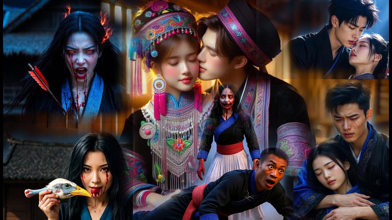 yuav tau nyab dab cos noj neeg 