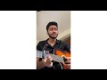 Ninade nenapu dinavu manadalli cover by akshay