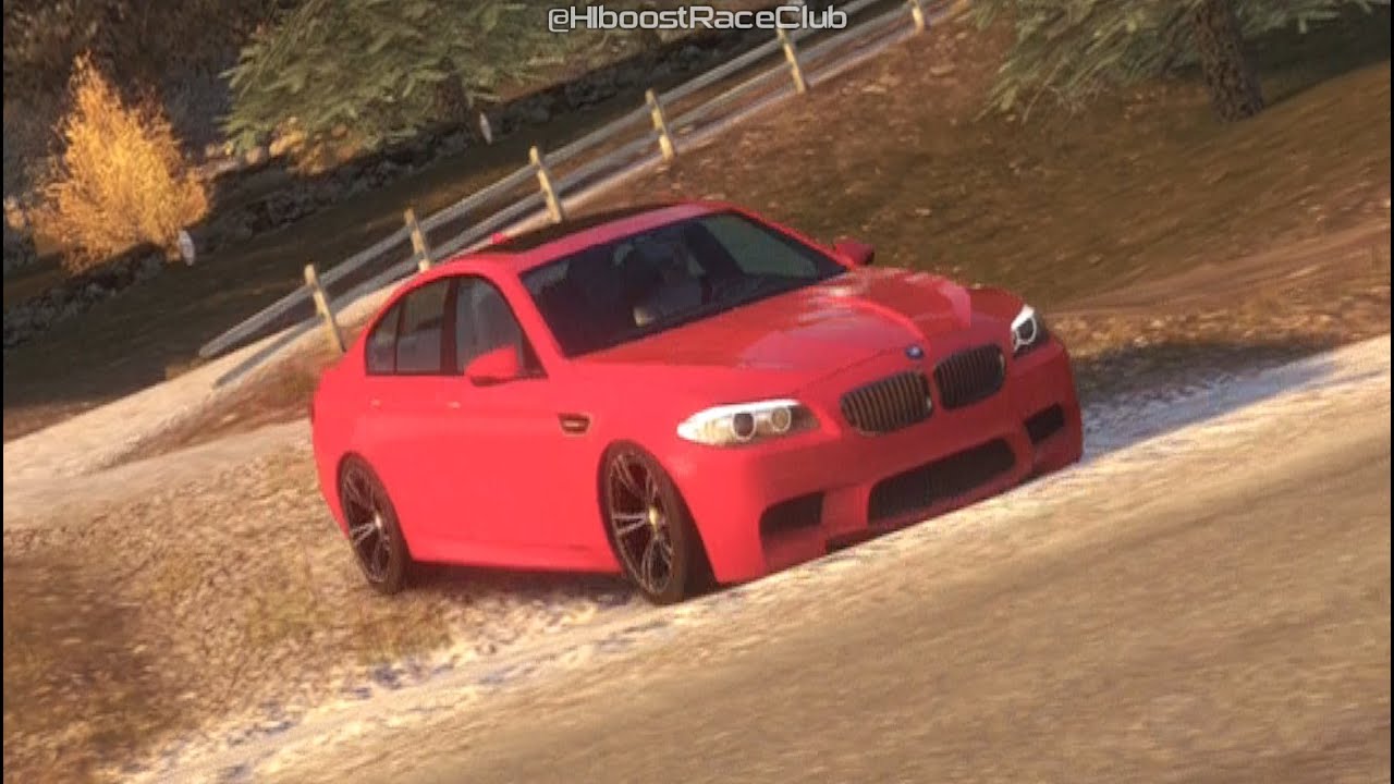 Forza horizon 5 bmw