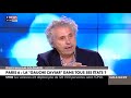 PARIS 6 LA GAUCHE CAVIAR DANS TOUS SES ÉTATS PARIS 6 LA GAUCHE CAVIAR DANS TOUS SES ÉTATS
