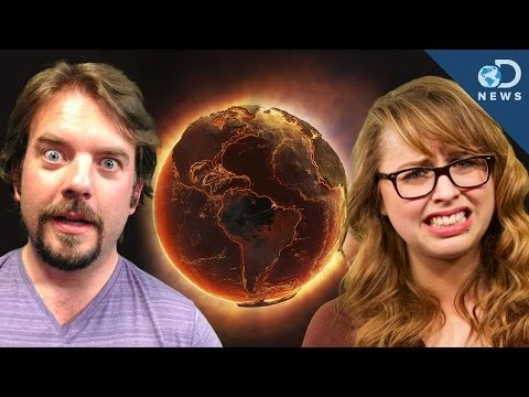 Has NASA Predicted The End of Civilization?