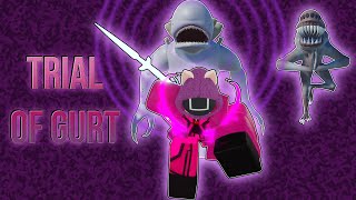 Deepwoken's DEADLIEST trial...