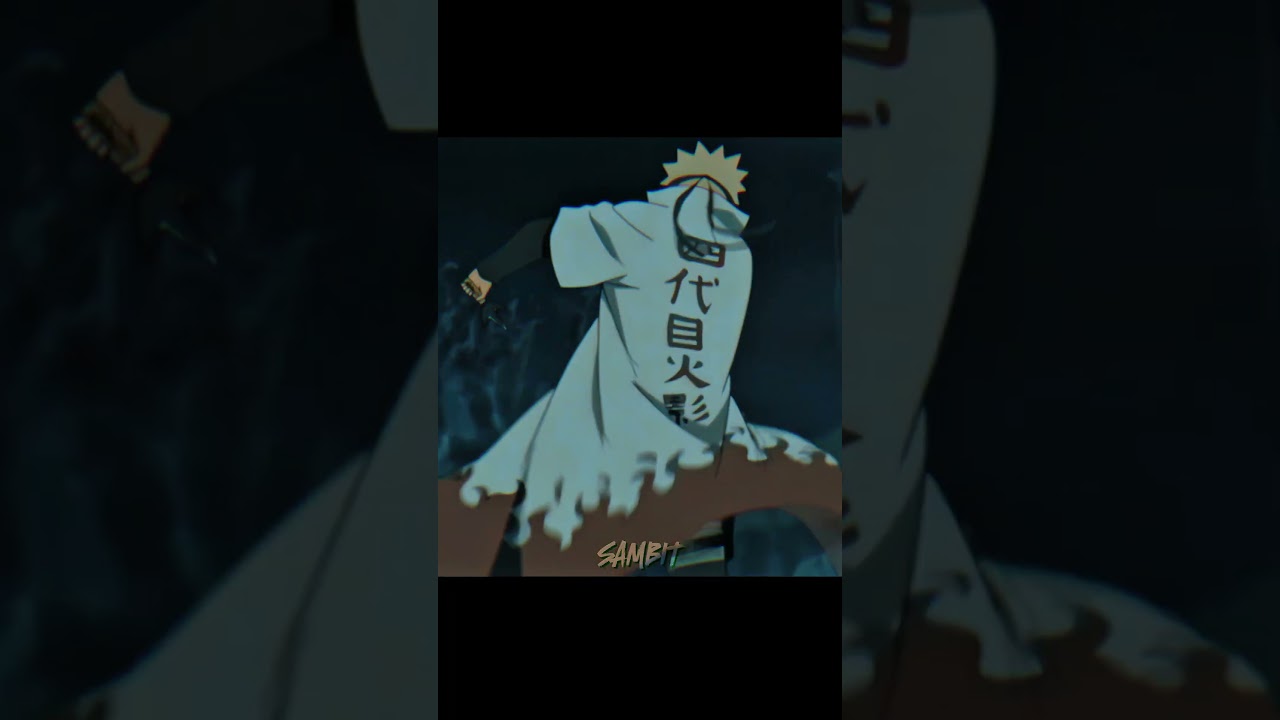 God of shinobi...👀😮‍💨 