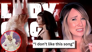 I am GAGGED!! | Lady Gaga Coachella 2025 Reaction