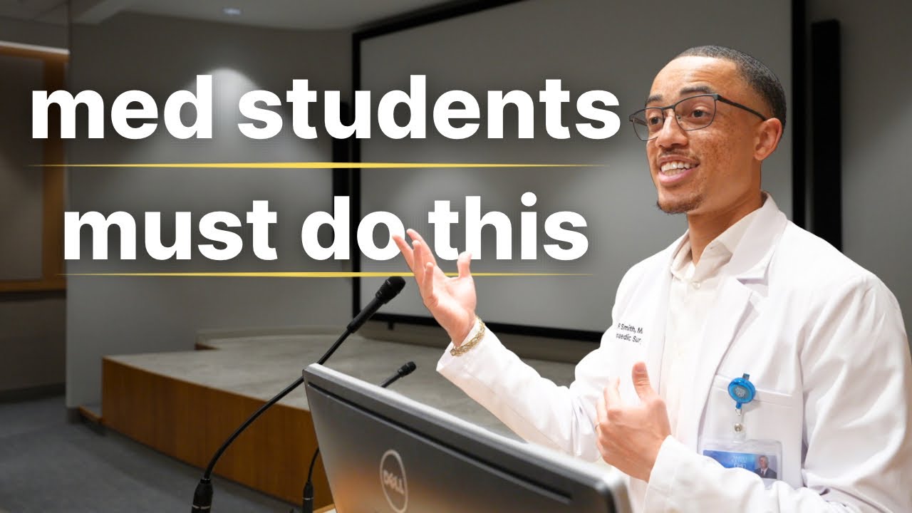 I Went To The Biggest Orthopedic Conference In The Country!