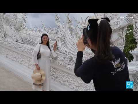 Thailand visa limits come into effect in battle with overtourism • FRANCE 24 English