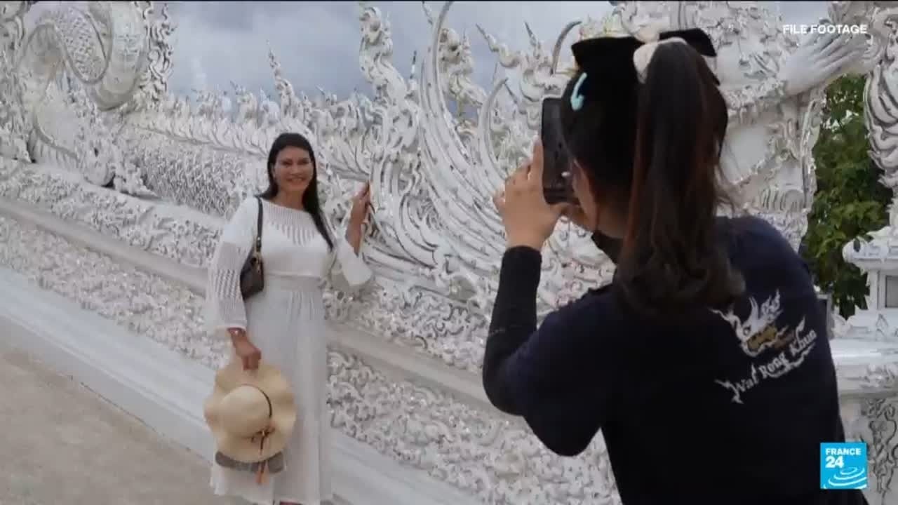 Thailand visa limits come into effect in battle with overtourism • FRANCE 24 English