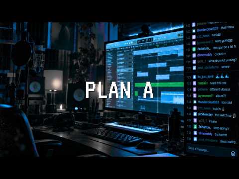 Jomo Kays - Plan A (Lyric Video)
