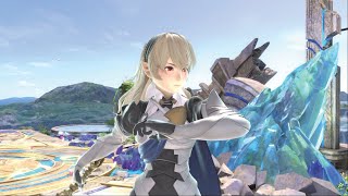 Corrin is here to save Smash Ultimate's meta