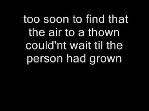 city of london days of my life lyrics.wmv