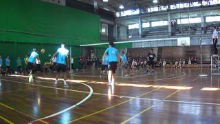 20131208 北英盃 淡江VS靜宜Part2