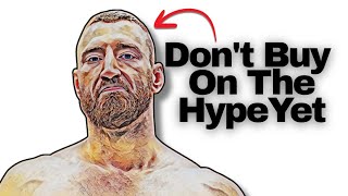 Why I’m Not Sold On Joe Pyfer (Even After Izzy)