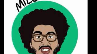 Milo - Concerning The Dream Tigers I Have Seen