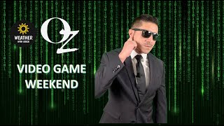Video Game Weekend