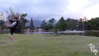 Tricking Costa Rica 29 - Sampler 2014 (60FPS)