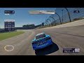 Revolutionary Cup Series W&T event @Kansas pt2 NASCAR 25