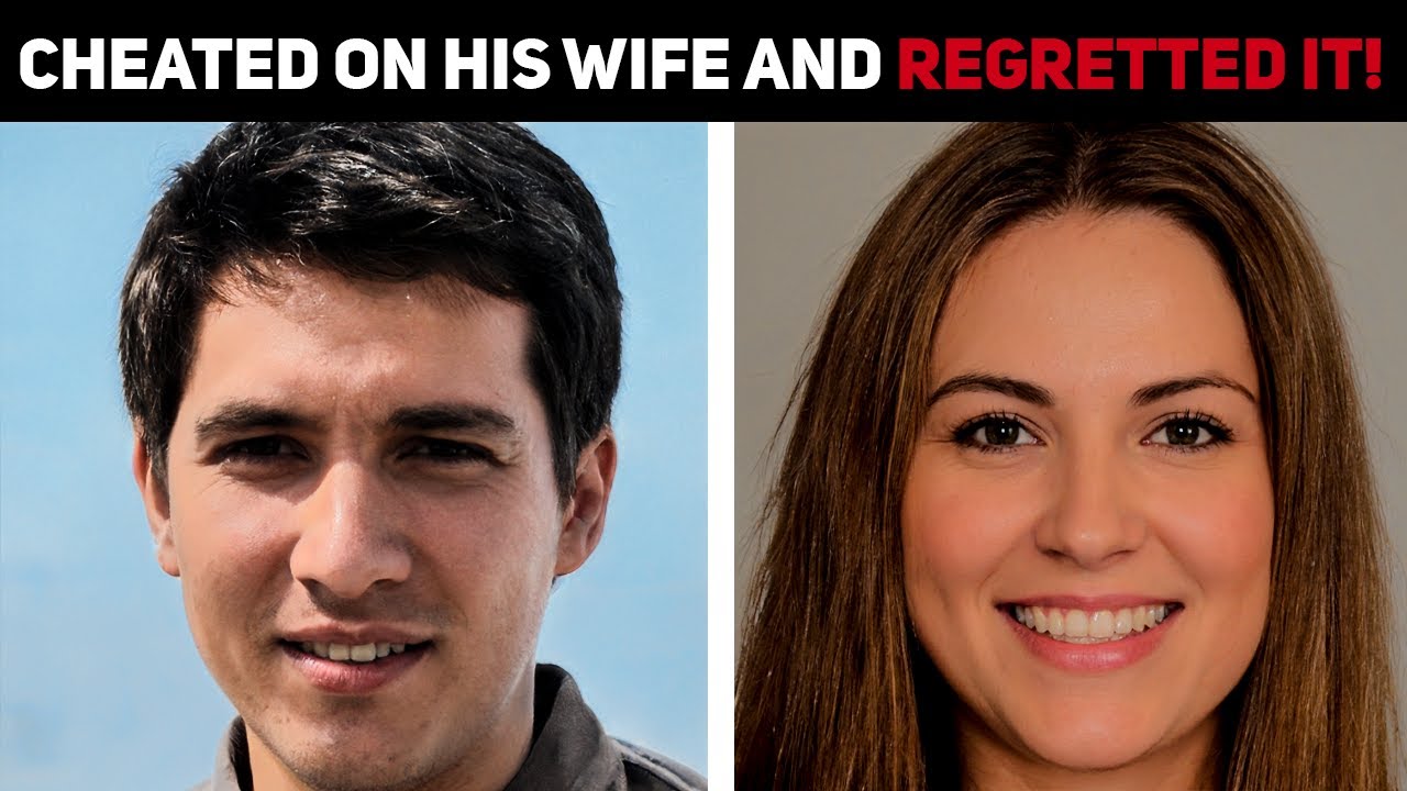 He Didn't Expect His Wife To Go This Far! - True Crime - YouTube