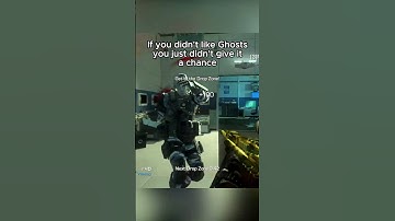 GHOSTS DESERVED BETTER ✅ #callofduty #cod #codghosts #callofdutyclips #nostalgia #codclips #gaming
