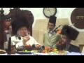 The Kaliver Rebbe, "Elevation of the GraGra and Smoking Tzaddikim" just Purim in Jerusalem