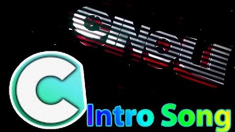 Cinou Old Old Old Intro song