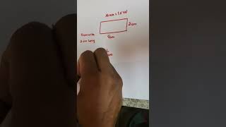 Math 151 Area of Rectangle