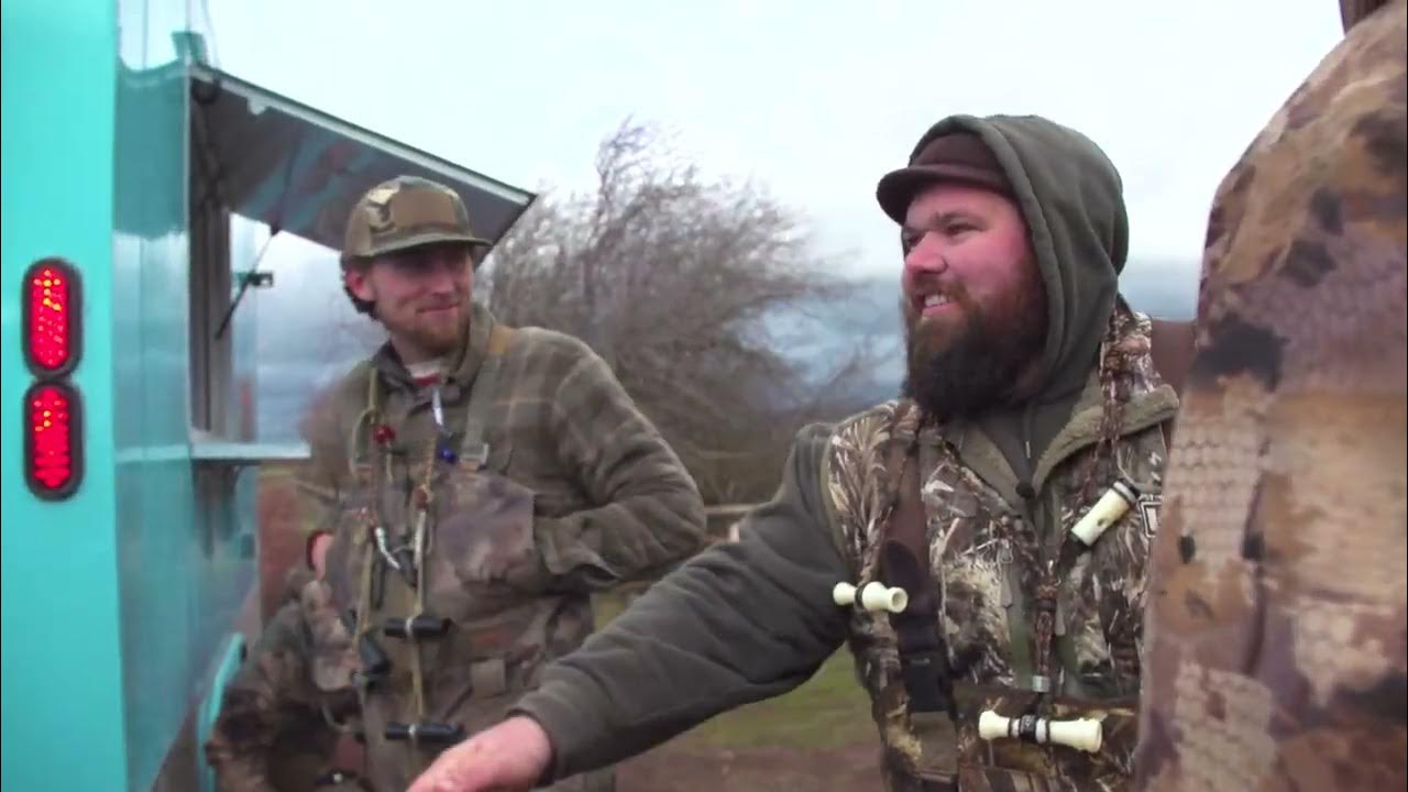 HIGDON OUTDOORS TV 808 TRAILER "Ducks and Taco Trucks Part II