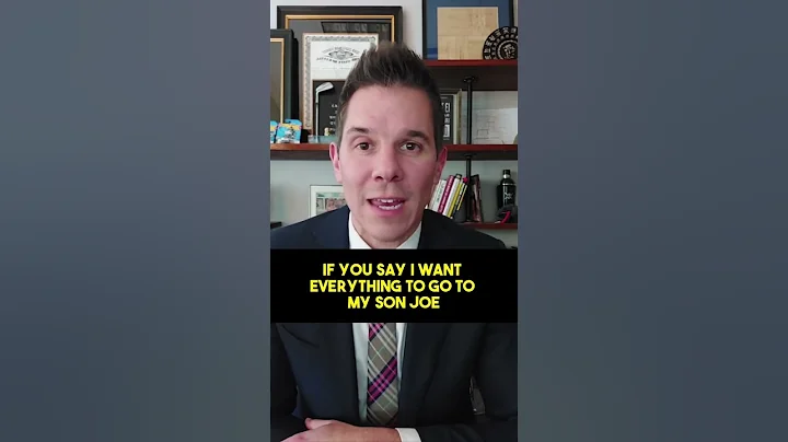 Estate planning when you have a new kid