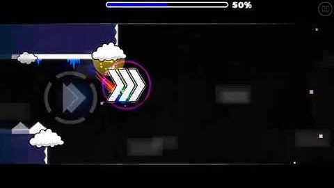 Geometry dash recent level || Java (easy) by Thealmightywave