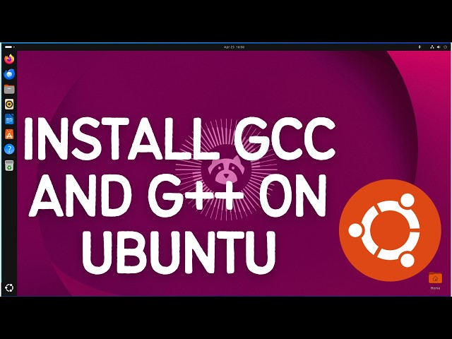 How to Install GCC and G++ Compiler on Ubuntu 26.04 LTS | C/C++ Setup