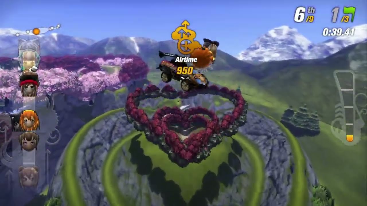 ModNation Racers - Tag Team Takedowns: Valentine's Edition - 2-15-26 8 PM EST