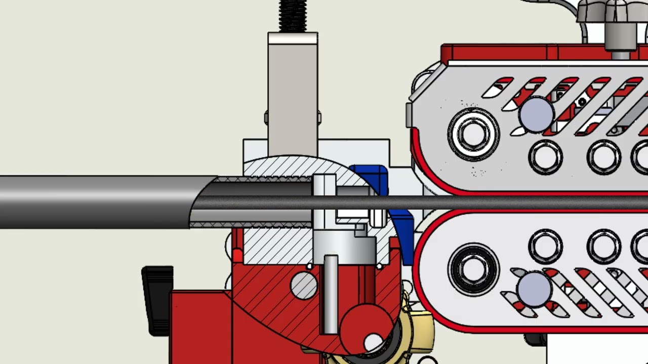How Jetluber Works – Optimal Lubrication for Fiber BlowingJetluber