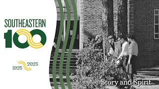 Southeastern 100 | Story and Spirit