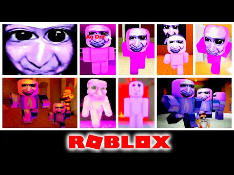 AO ONI (ALPHA) - Roblox