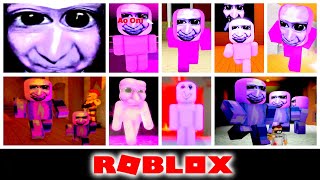 I recreated Ao Oni VER 2.0 MOVIE in roblox : r/roblox