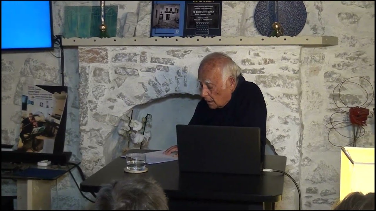 Reha GÜNAY "MEKAN ve FOTOĞRAF" BMK 18.10.2024
