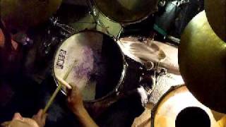 Alan Jones Drum Cover Audio Slave Show Me How To Live