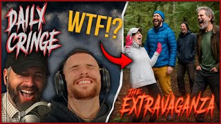 WHAT Did We Just Watch?! | Daily Cringe | Andrew Wilson & Jake REACT #001