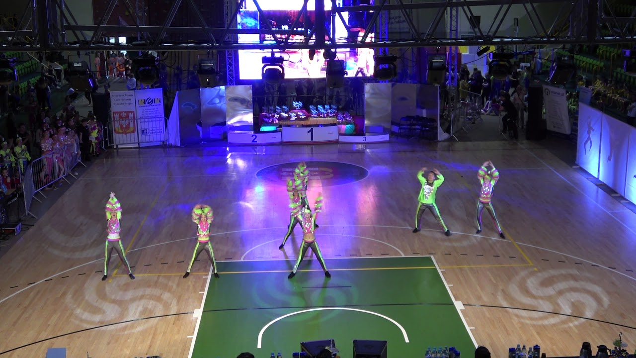 INOWROCŁAW 22.04.2018 DD Small Team -11 GAMA KIDS TEAM 2M taniec sennik