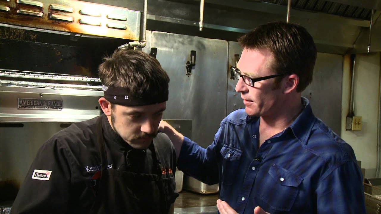 Chicago's Best Cheese: Kuma's Corner