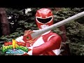 Punk Power Rangers | E012 | Mighty Morphin: Re-Ignition | Power Rangers para Crianças