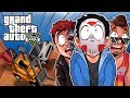 GTA 5 - EVERYONE CHEATED IN AVALANCHE!! (Funny Moments)