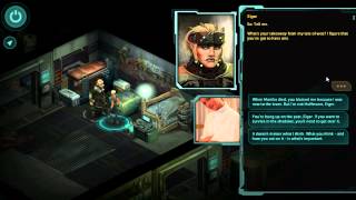Let's Play Shadowrun Returns - Dragonfall part 17