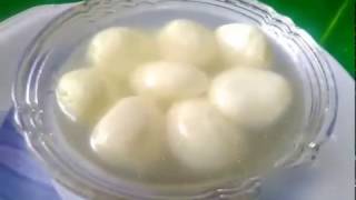 छेना रसगुल्ला बनाने की आसान विधि(How to make chhena rasgulla)