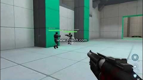 Uberstrike | Hacker #1