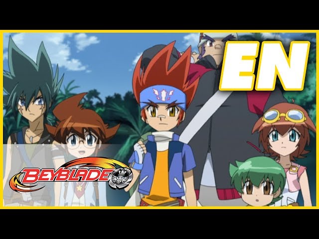 Episode 106 - Beyblade Metal Fury, FULL EPISODE